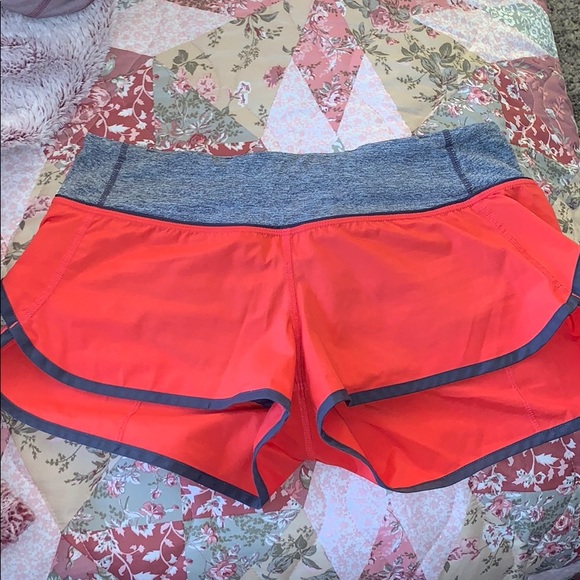 lululemon athletica Pants - Lululemon Speed Up Shorts